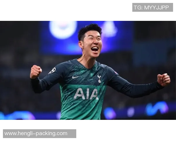 描绘足球天才孙兴慜的艺术之旅与激情瞬间